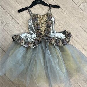 Revolution From Afar Ballet Dance Costume